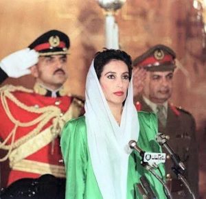 Benazir Bhutto