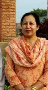 Tahira Qazi