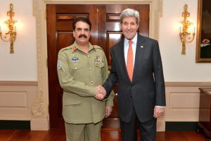 John Kerry-Raheel Sharif