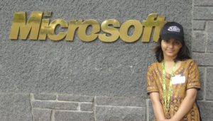 Arfa Karim