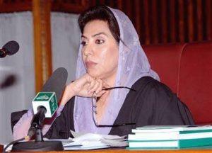 Fehmida Mirza