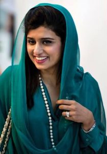 Hina Rabani Khar