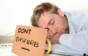 Power Nap at Work
