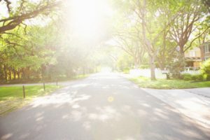 Get Some Sunlight to Keep Yourself Awake