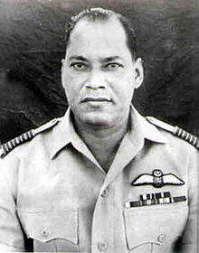 Air Vice Marshal Eric Gordan Hall