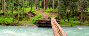Jahaz Banda, Kumrat Valley