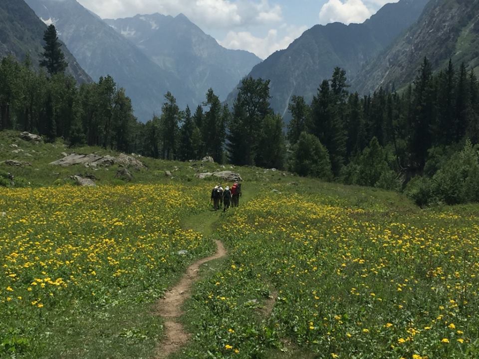 Kumrat Valley