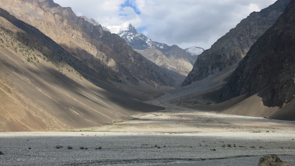 Shachiku Nallah