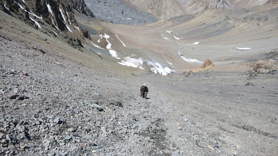 Towards the Pass