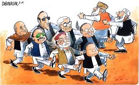 Political instability in Pakistan