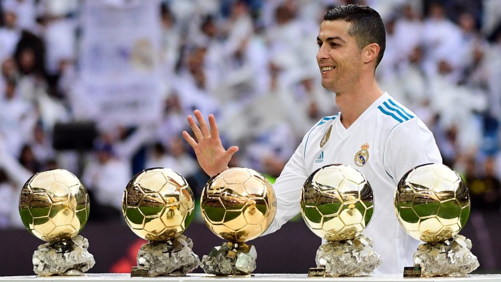Ronaldo Ballon D'ors Ronaldo Ballon D'ors