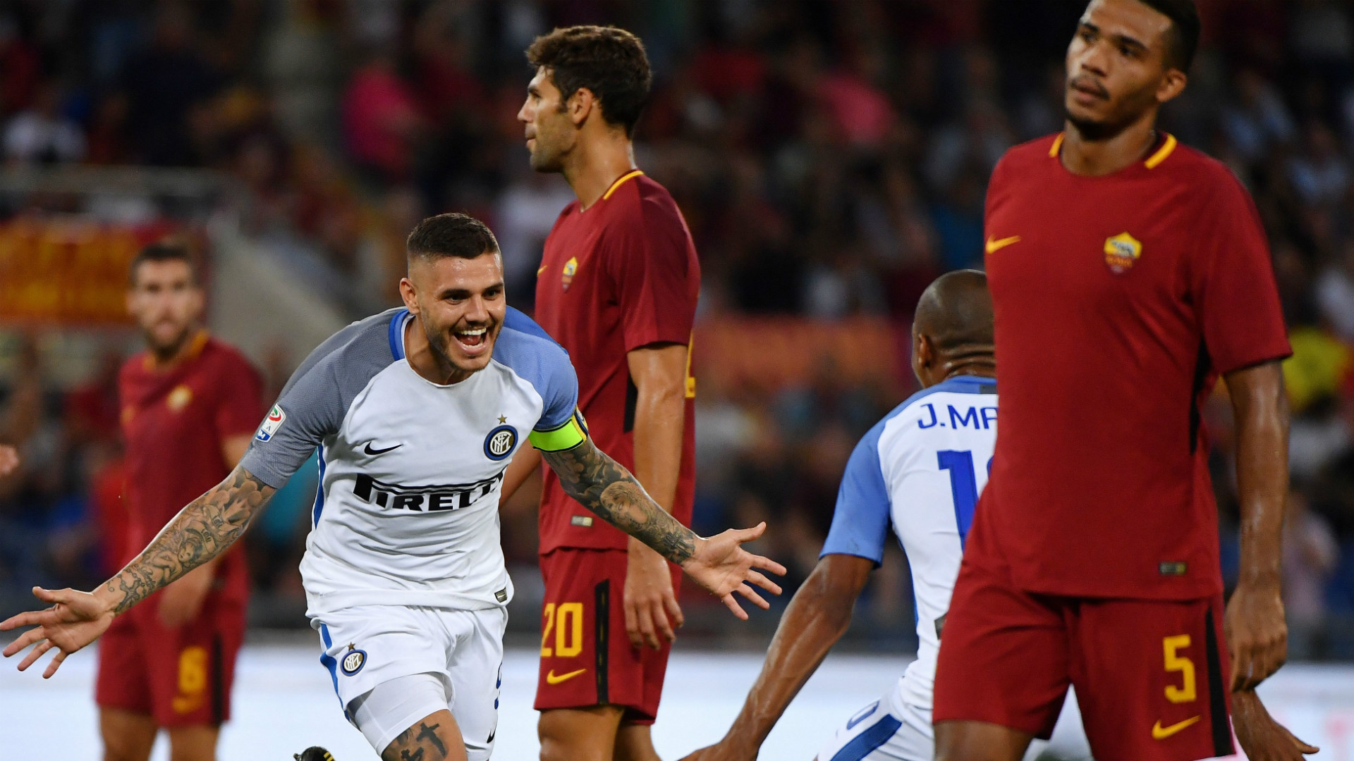 Image result for icardi roma