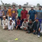 Cricket Brings University and Madrassah Youth Together