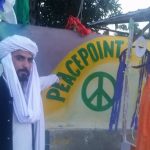 Peace Point at AJK university depicted the real face of Pakistan – full of tolerance and compassion