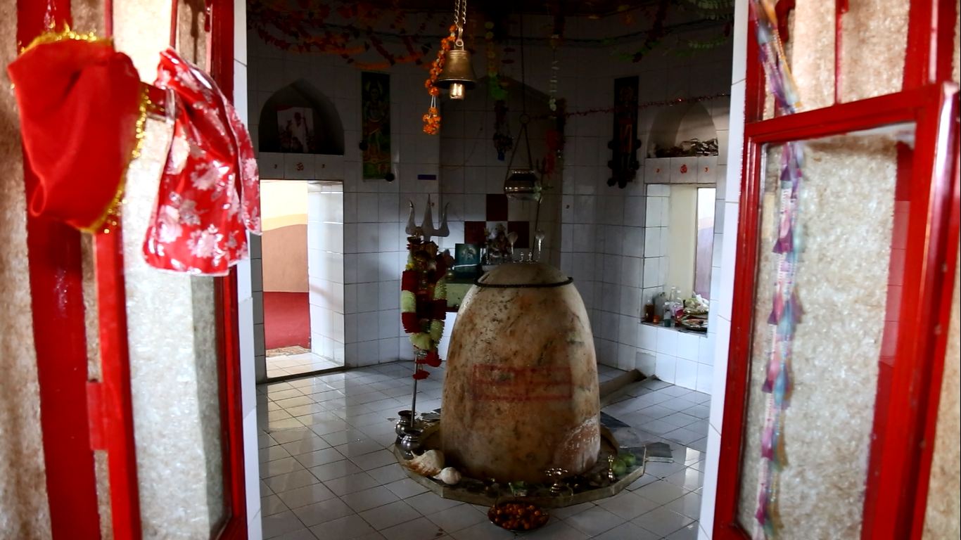 Shiv Temple After Renovation
