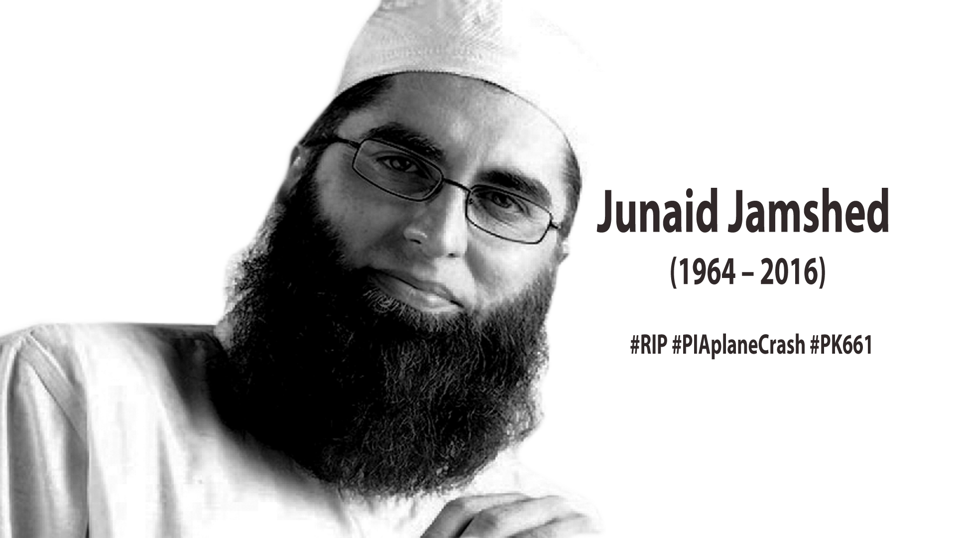 Celebrities Mourn Junaid Jamshed