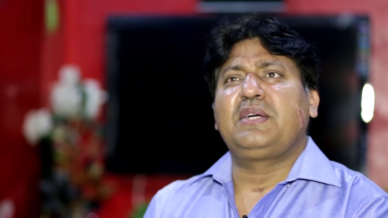Rai Azhar Hussain - The Resilient Face of Pakistan
