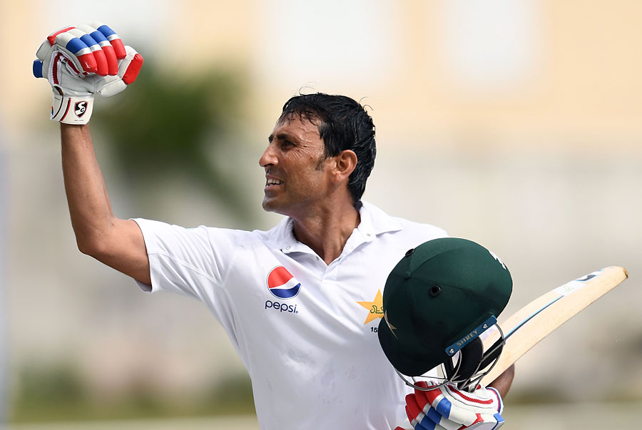 #ICCWC23 Younis Khan