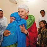 In recognition of her lifelong services to the people of Pakistan, Dr. Pfau was awarded with Pakistani citizenship in 1988.