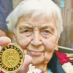 For her services to humanity, Dr. Pfau received many awards.