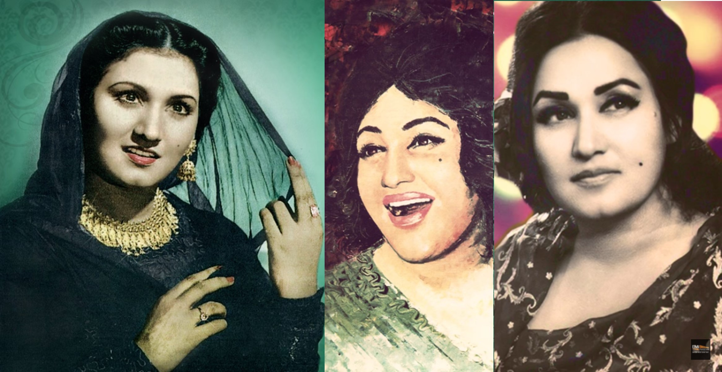 Madam Noor Jehan Top 10 Songs