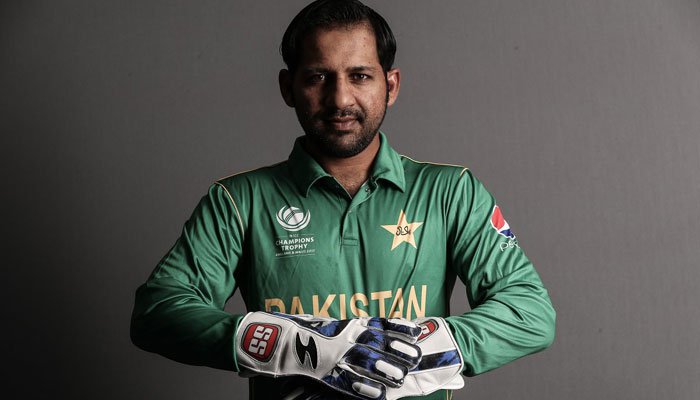 Sarfaraz Ahmed