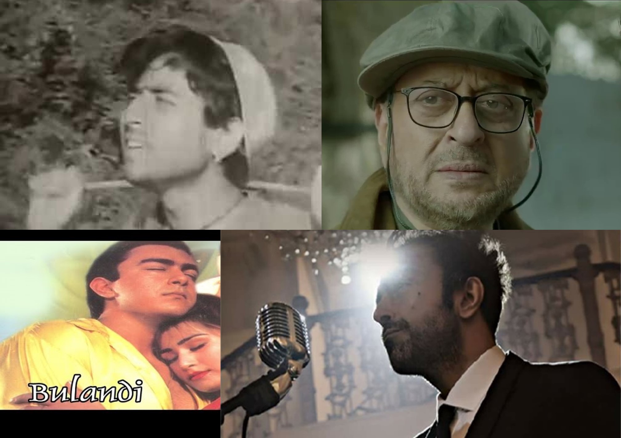 Leading Men of Lollywood