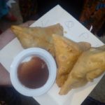 Samosas from Awesamosas