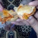 Awesamosas’ Pizza Samosa