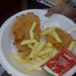 Capital Delight’s Fish and Chips