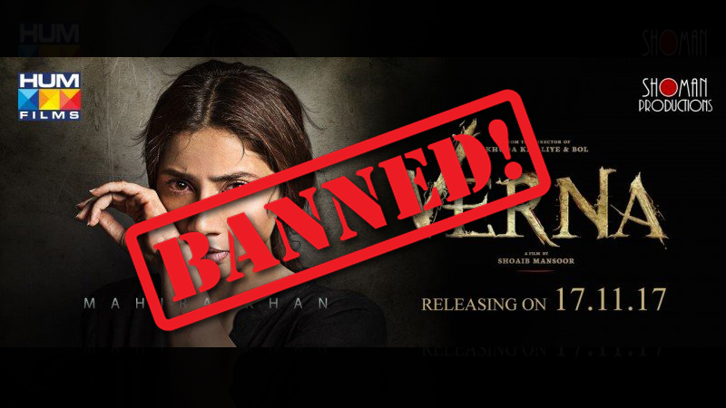 Pakistan's Censor Board Bans Mahira Khan Starrer Verna