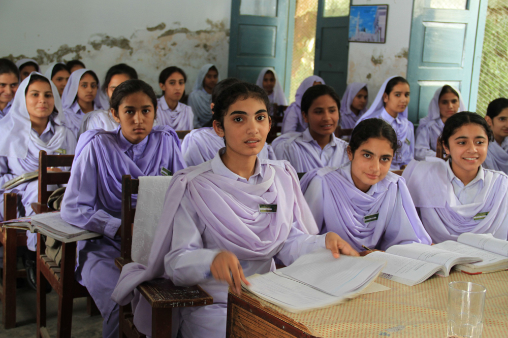 Education emergency Pakistan | quality education Balochistan