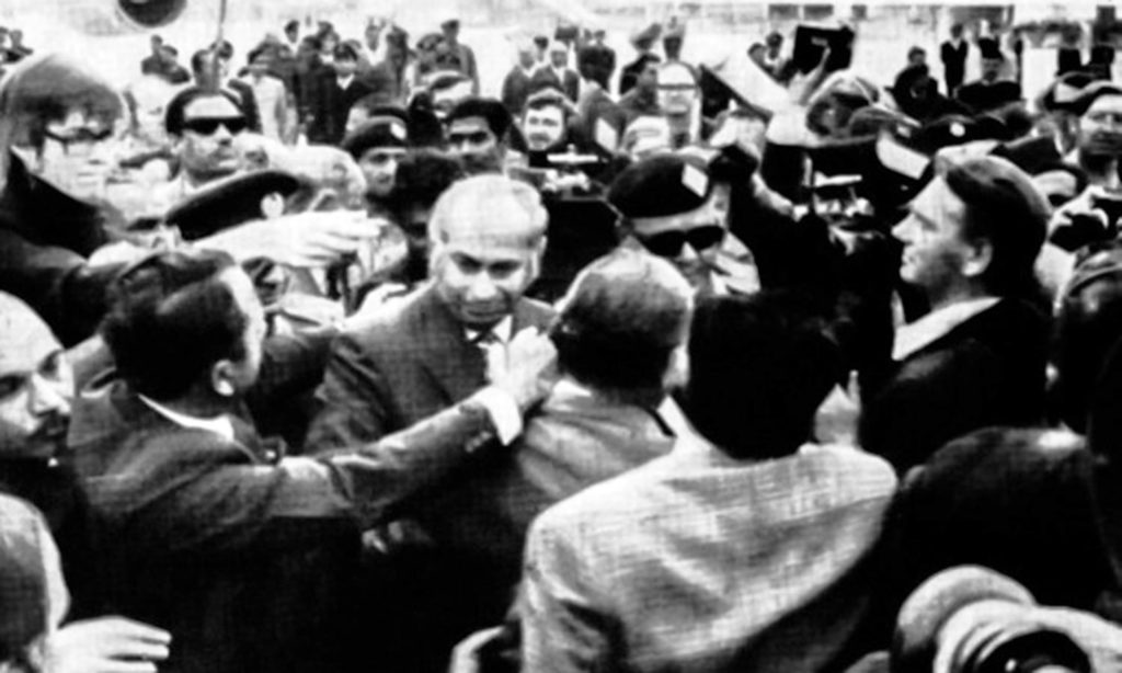 In Pictures: 50 Years Of Pakistan Peoples Party - The Zulfikar Ali ...