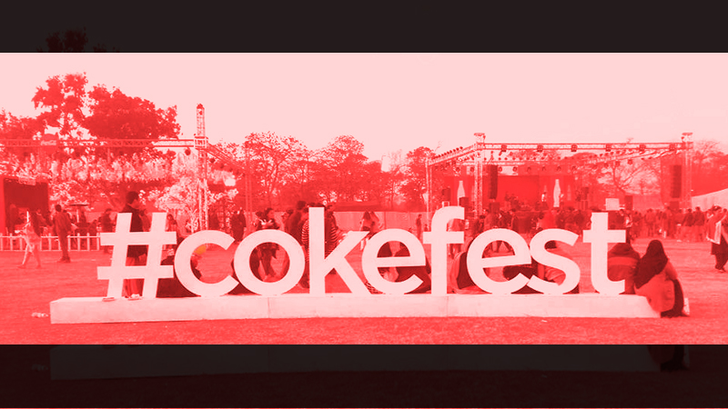 #Cokefest