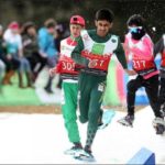 Pakistani Olympians