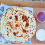 BBQ Paratha from Whattay Paratha