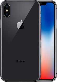 iPhone X