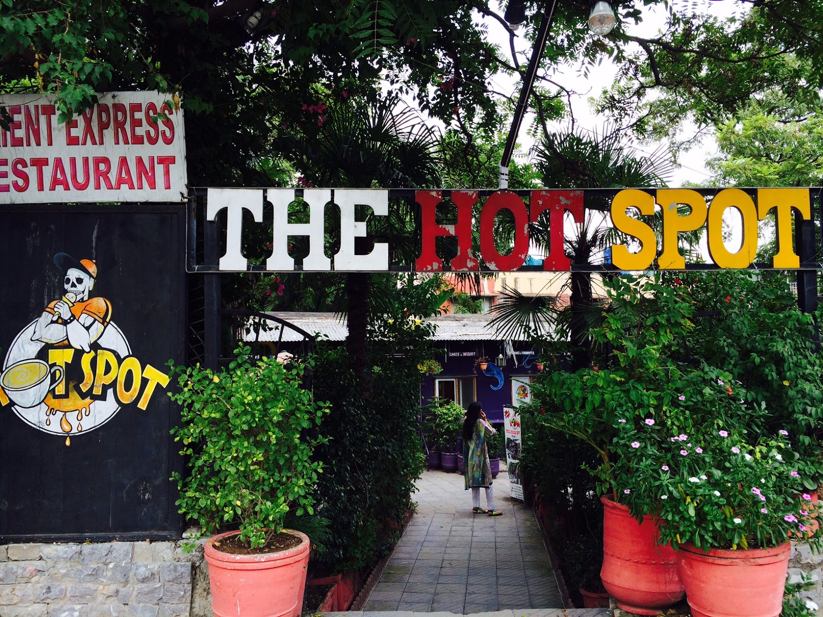  the hotspot cafe islamabad 