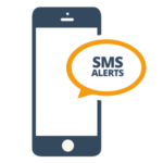 sms alert