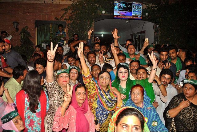 Female Voters in Pakistan