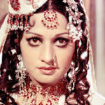 Pakistani actress Rani