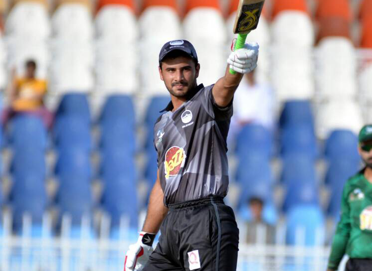 Sahibzada Farhan, #PSL10