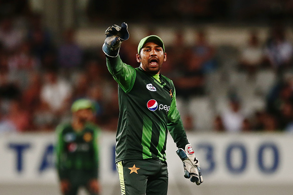 New Zealand v Pakistan - 2nd T20, PCB Decides To Sack Sarfraz Ahmed