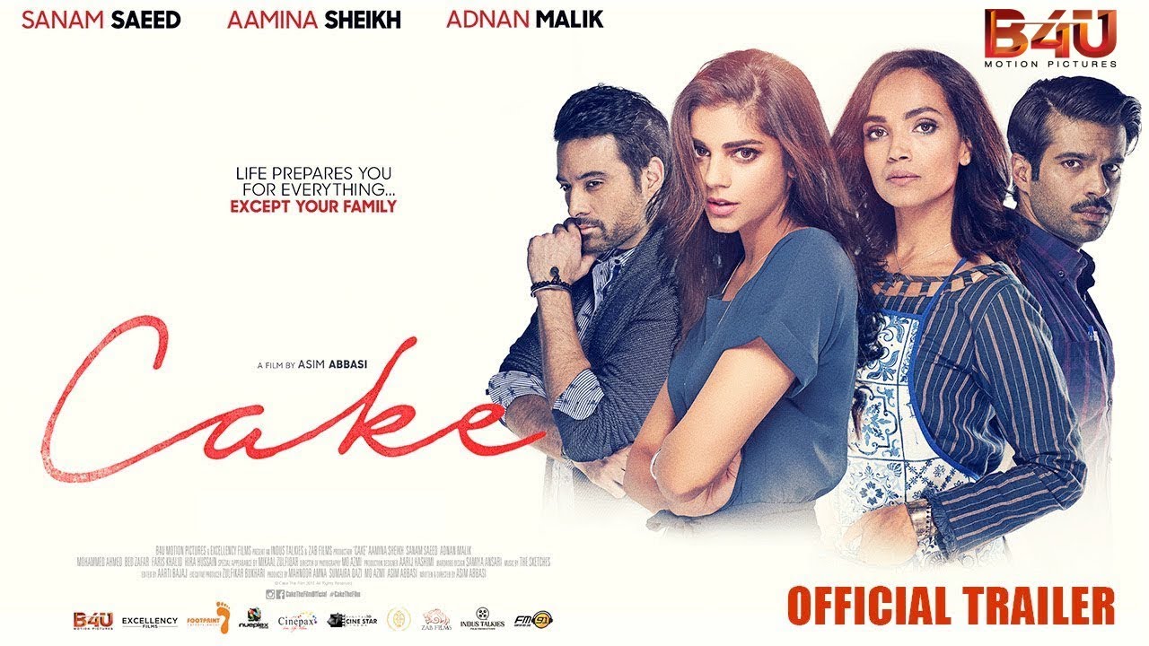 Cake Pakistani Film