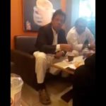 Imran Khan dipped pizza in chai