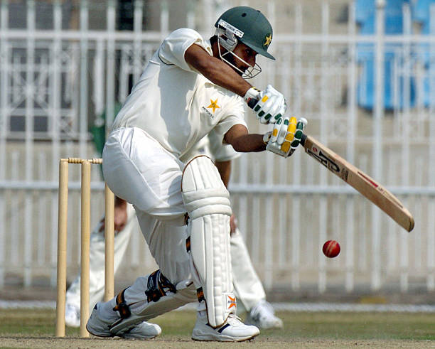 Asim Kamal Pakistani batsmen