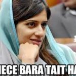 Hina Rabbani Khar meme