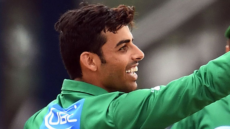 Shadab Khan, Pakistan Completes Warm-up Matches On Their Tour To England, Shadab Khan South Africa Zimbabwe