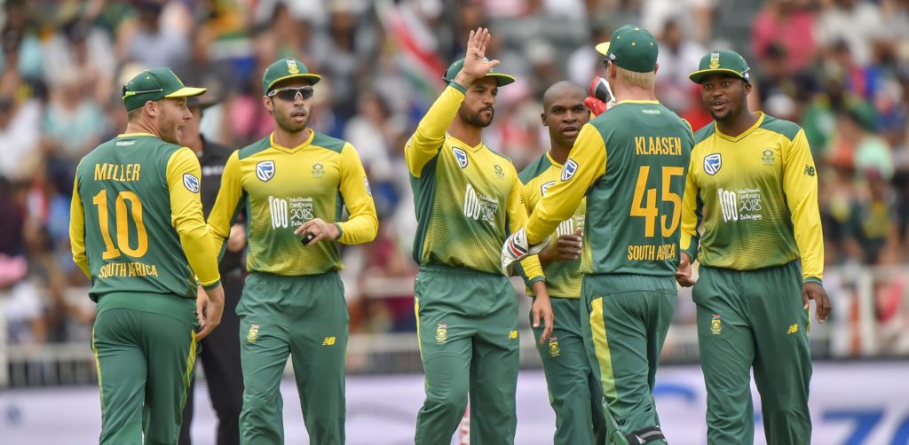 South Africa - 5 Top Teams Pakistan Must Beat In 2018-19, South Africa’s Short Tour To Pakistan