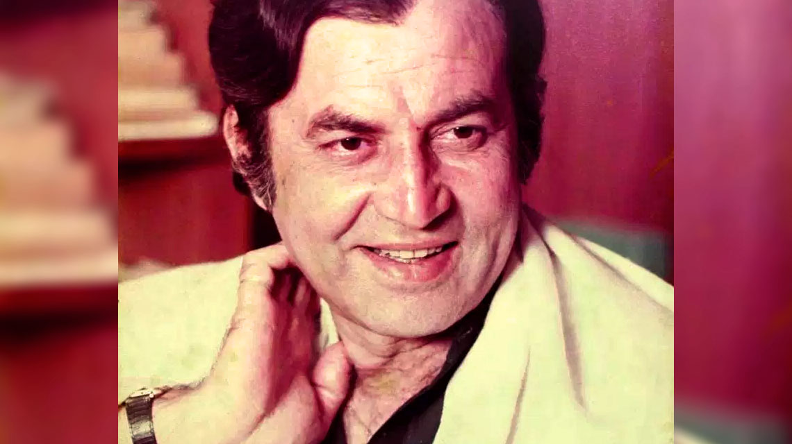 Muhammad Ali Pakistani Actor